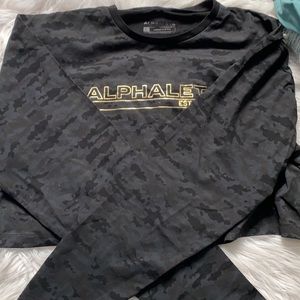 SOLD Alphalete lifestyle crop